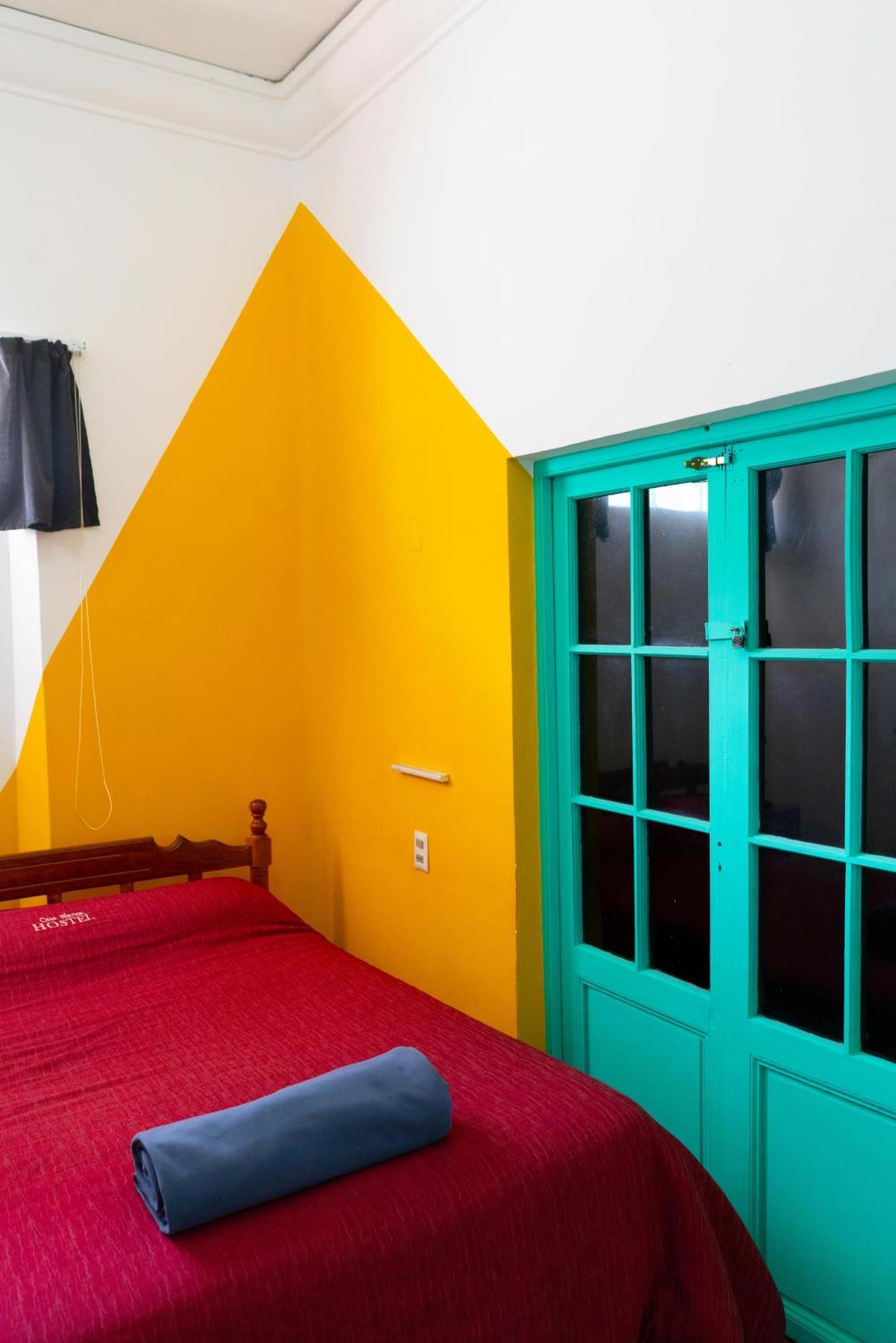 Casa Blanca Hostel Tarija Bagian luar foto