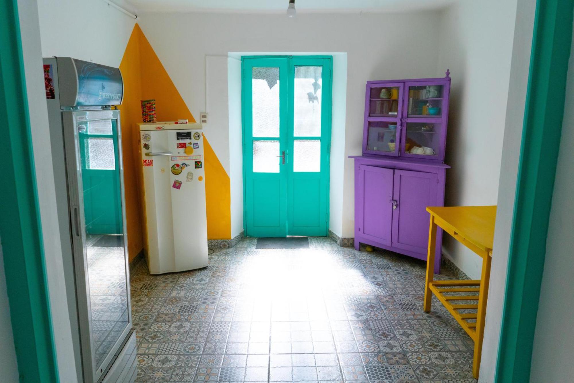 Casa Blanca Hostel Tarija Bagian luar foto