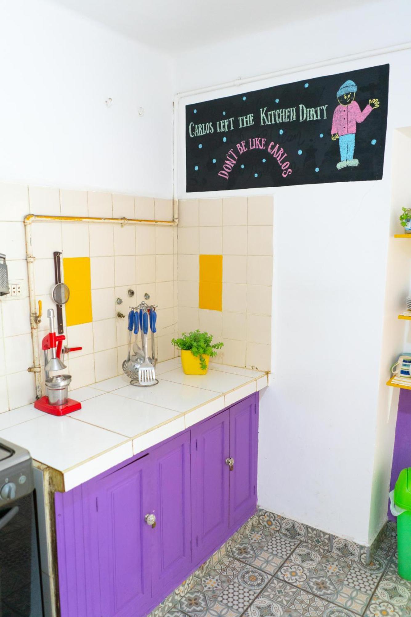 Casa Blanca Hostel Tarija Bagian luar foto