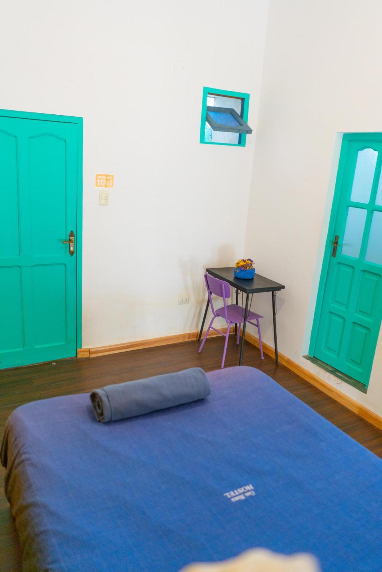 Casa Blanca Hostel Tarija Bagian luar foto
