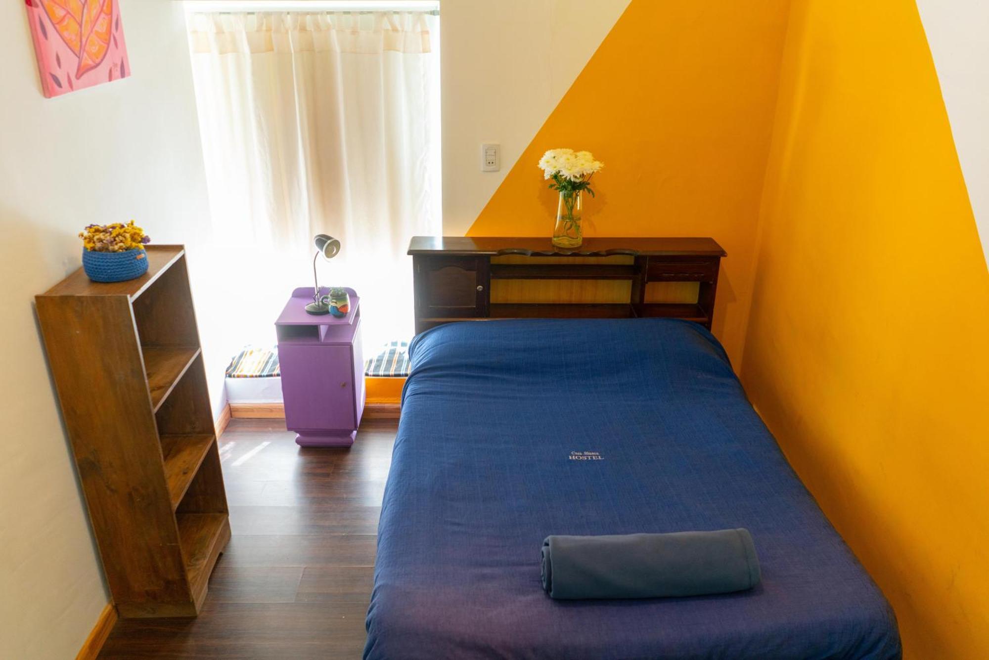 Casa Blanca Hostel Tarija Bagian luar foto