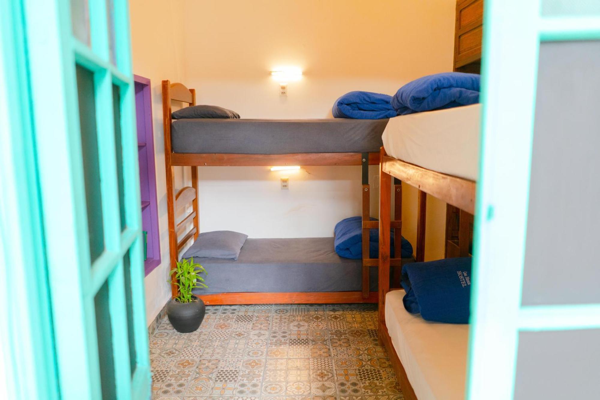 Casa Blanca Hostel Tarija Bagian luar foto